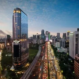 Mercure Jakarta Gatot Subroto