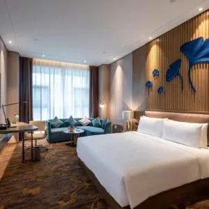 Mercure Tianjin Wuqing