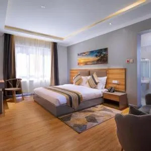 Raha Suites