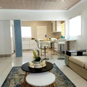 Monaco villa Gaborone