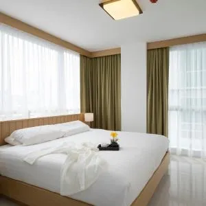 Modern Thai Suites Hotel