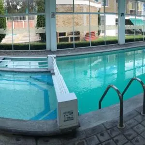 Natural Suites Hotel- cerca de Africam Safari Valsequillo Puebla