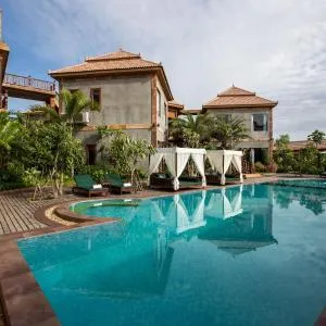 Model Angkor Resort