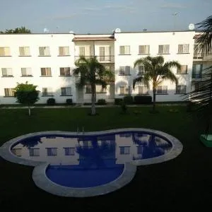 Hermoso Departamento con alberca & WIFI!!!
