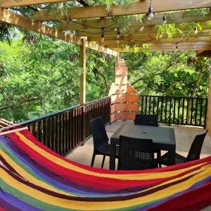 Negril Huts
