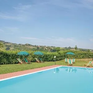 Awesome Apartment In Montaione fi With 2 Bedrooms And Outdoor Swimming Pool