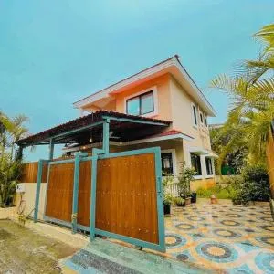 Corner House, lonavla by Meheru-4 BHK villa with pool