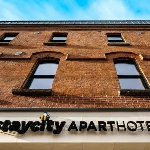 Staycity Aparthotels Dublin Tivoli