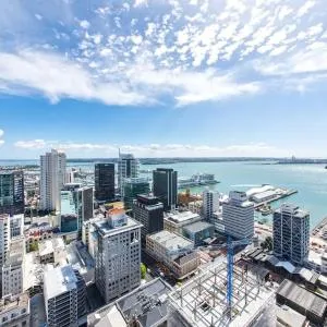 2 Brm Apt - Stunning Harbour Views, Level 24