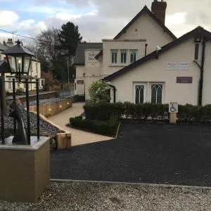 The Salty Monk Bed & Breakfast
