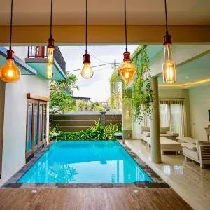 Villa Cleopatra Bali