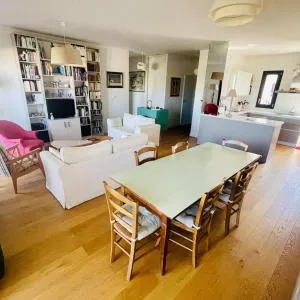 Apartment With Parking 2 Bedrooms & Furnished Terrace