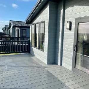 ELITE BLUE LUXURY 3 BEDROOM LODGE NEWQUAY, CORNWALL