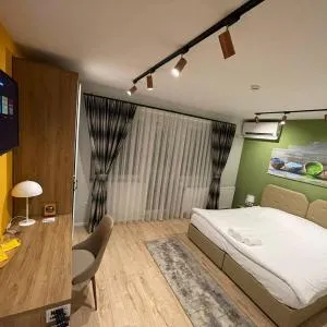 Avenue Apartment