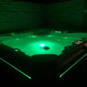 Zengő Kincse SPA Vendégház Hosszúhetény