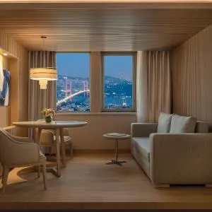 Mövenpick Hotel Istanbul Bosphorus