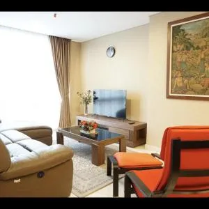 Luxury 2 BR Suite at The Grove-Masterpiece, Epicentrum