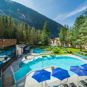 Le Bristol Leukerbad