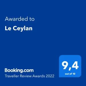 Le Ceylan