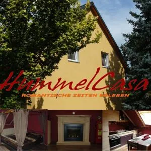 HummelCasa Ferienhaus Bayreuth