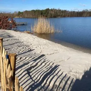 Heerlijke strandvilla met sauna