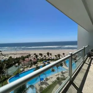 Maravilloso Departamento con acceso directo al mar en Acapulco Diamante