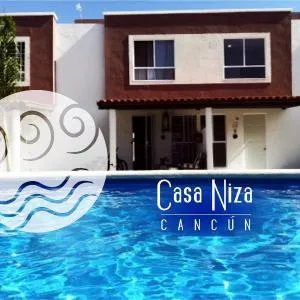 Privadas Turquesa, nombre del alojamiento "Casa Niza Cancún"