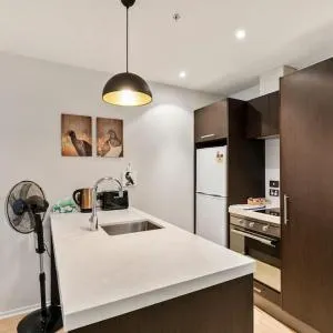 Lovely 2-bedroom unit in Freemans Bay
