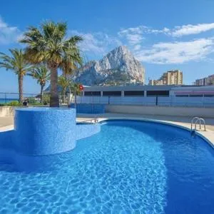 Apartamento Calpe Alicante Ref. 054