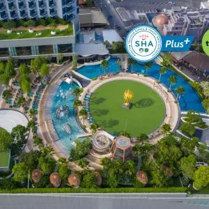 Grande Centre Point Pattaya - SHA Extra Plus