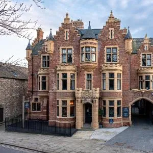 The Fleece Hotel Richmond