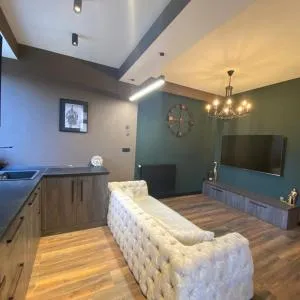 New apartment with terrace