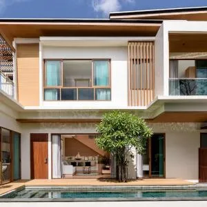 Itz Time Hua Hin Pool Villas By Cross Collection