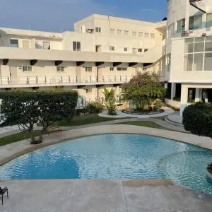 Romantic Historic Condo at the Casa Blanca Grand, awesome location - minutes from Beaches & Pacific Ocean!