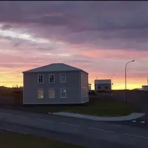 West peninsula apartment, Ólafsvík.