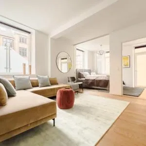 Beautiful Apartments on Strøget in Copenhagen City Center