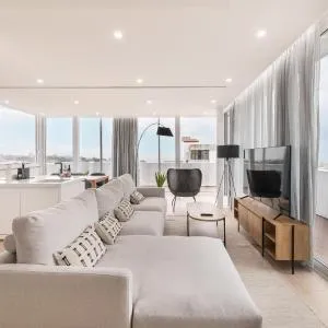 Olala Bay View Penthouse