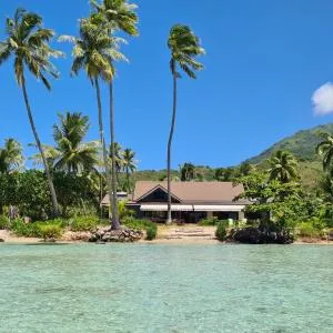 Villa Tiarenui