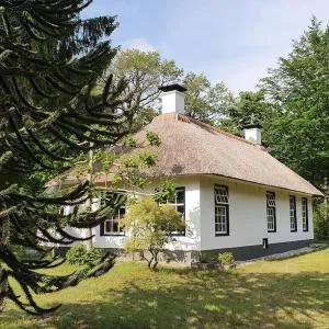 Jagershuis sinds 1724 op landgoed Princenhof