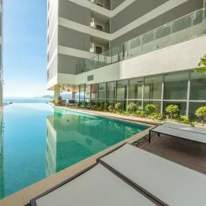 Panorama Nha Trang Ocean view by HDG