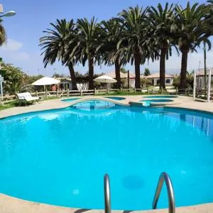 Cabañas Villa Los Platanos