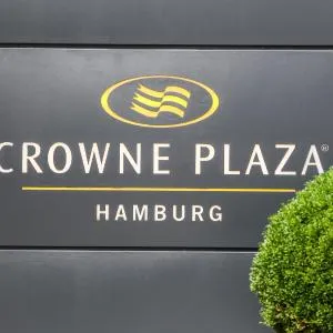 Crowne Plaza Hamburg-City Alster by IHG
