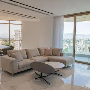 360 Nicosia - Luxury Apartment Panoramic View