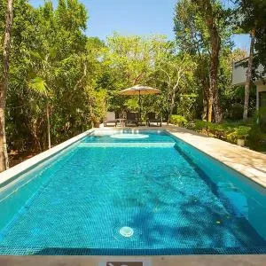 2 Bedroom Apartment Seaside at Lote 49 Akumal by Spot Rentals