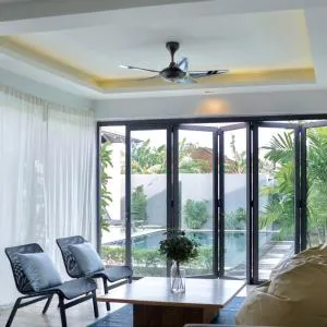 Blu Boat Luxury Pool Villas