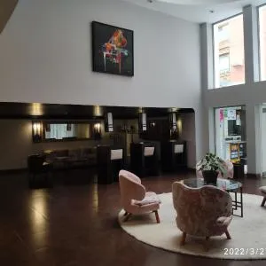 Departamento espectacular con ubicación, piscina y gimnasio