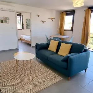 Appartement d'une chambre avec vue sur la mer et wifi a Porto Vecchio a 5 km de la plage