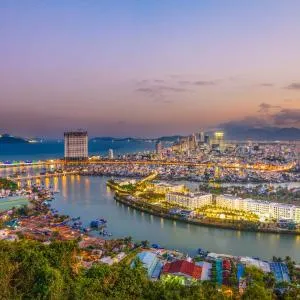 Cham Oasis Nha Trang Resort Condotel