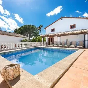 Villa Hasso Moli dels Reis
