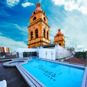 Senses Hotel Boutique Plaza